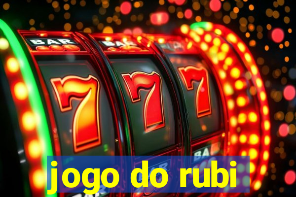 jogo do rubi