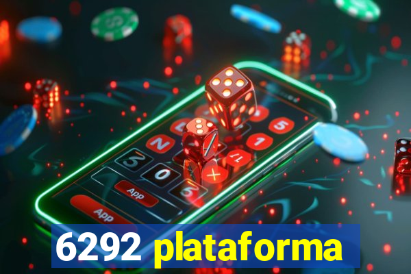 6292 plataforma