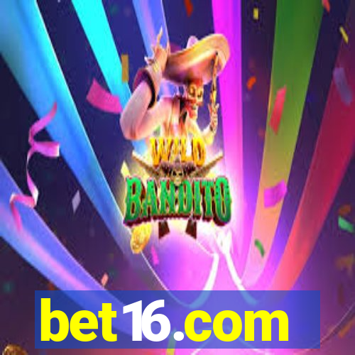 bet16.com