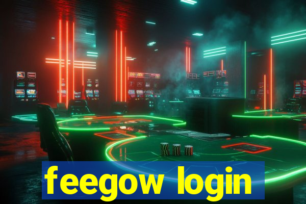 feegow login