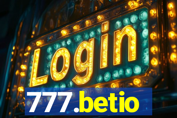 777.betio