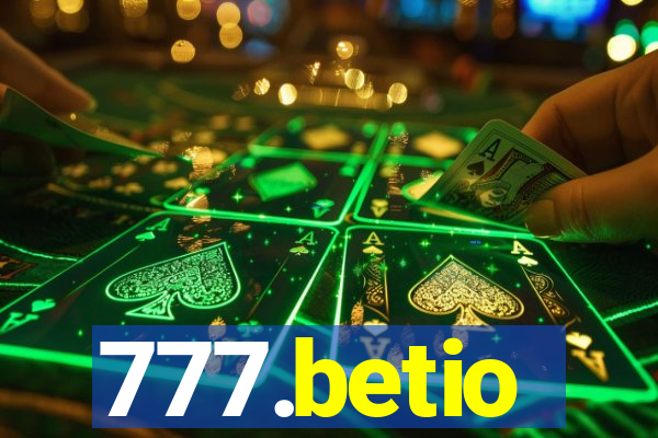 777.betio