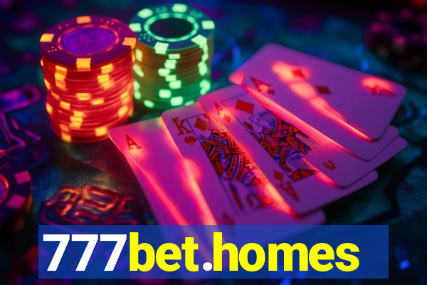 777bet.homes