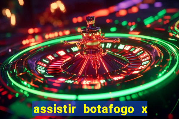 assistir botafogo x vitoria futemax