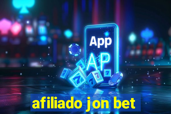 afiliado jon bet