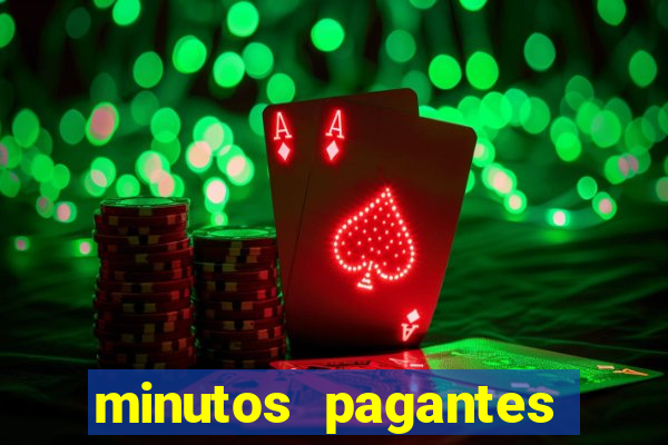 minutos pagantes slots pg