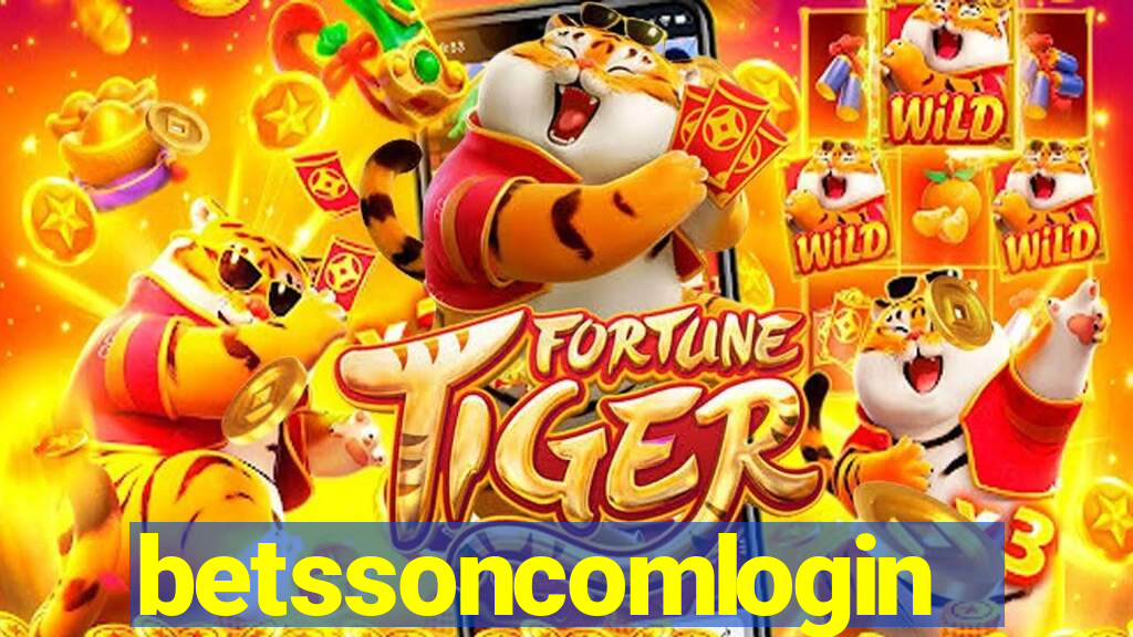 betssoncomlogin