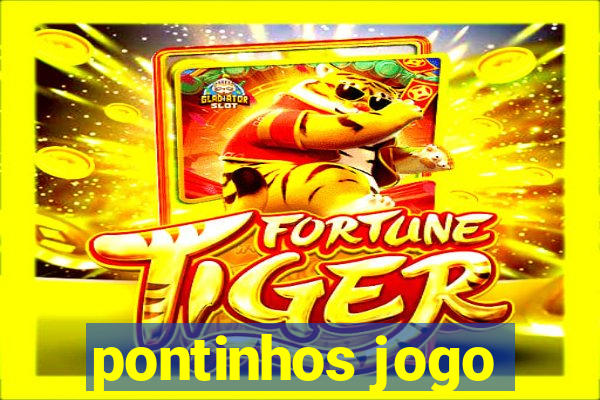 pontinhos jogo