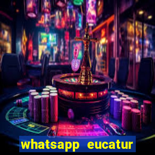 whatsapp eucatur porto velho