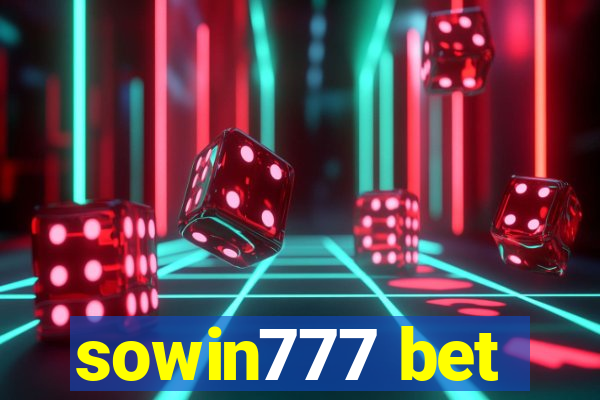 sowin777 bet