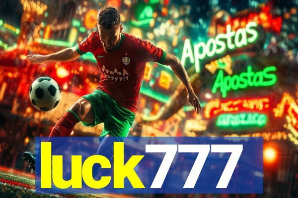 luck777