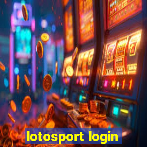 lotosport login