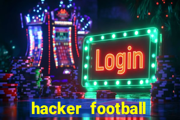 hacker football studio dice