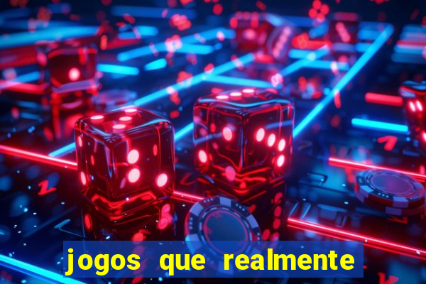 jogos que realmente paga sem depósito