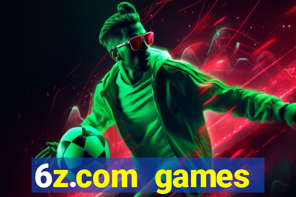 6z.com games reclame aqui