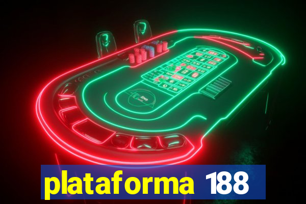 plataforma 188