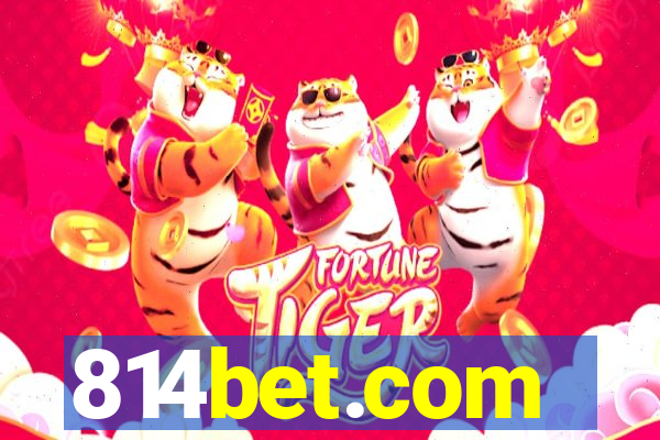 814bet.com