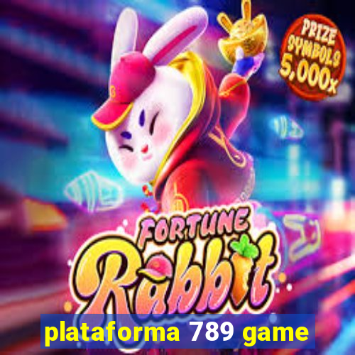 plataforma 789 game