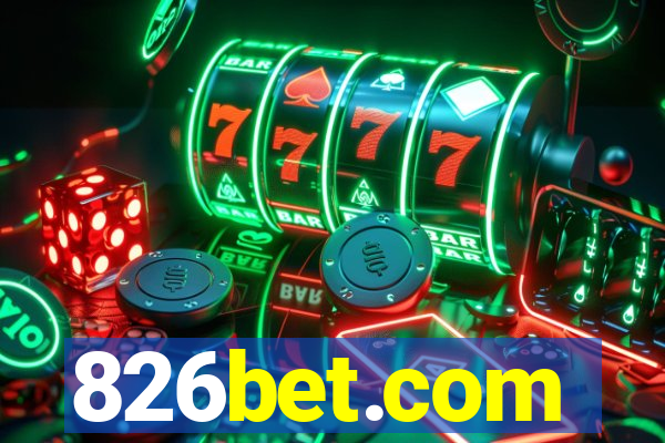 826bet.com