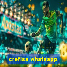 crefisa whatsapp