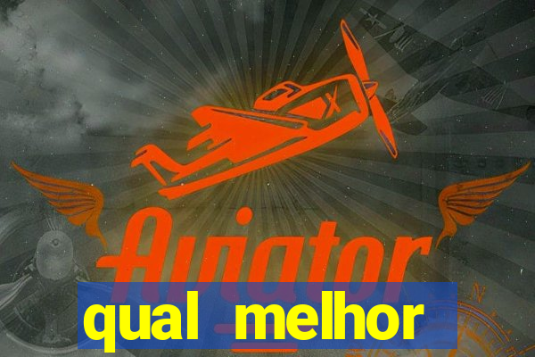 qual melhor aplicativo de jogo para ganhar dinheiro