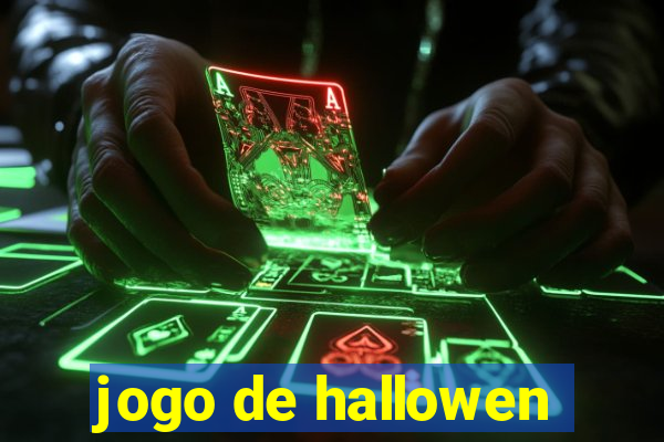 jogo de hallowen