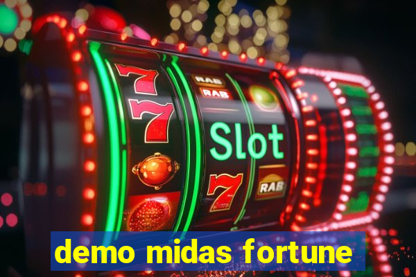 demo midas fortune