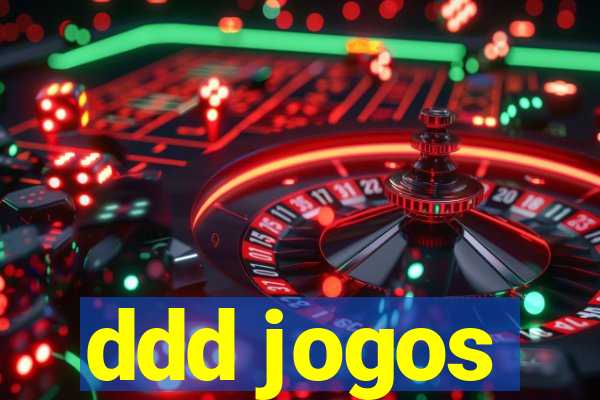 ddd jogos