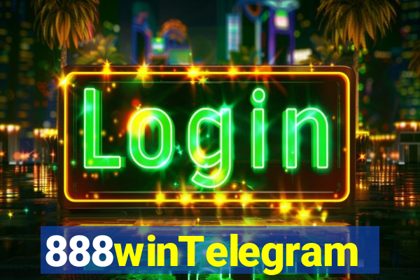 888winTelegram