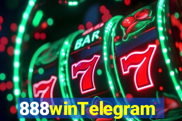 888winTelegram