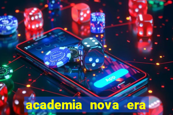 academia nova era jd vila carrao