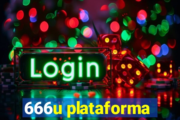 666u plataforma