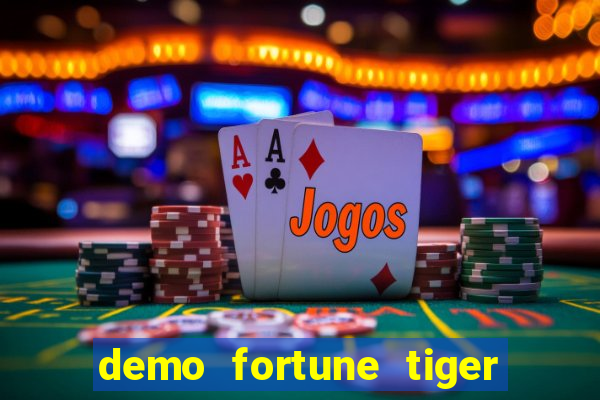 demo fortune tiger pg soft