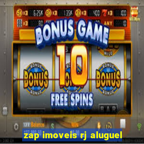 zap imoveis rj aluguel