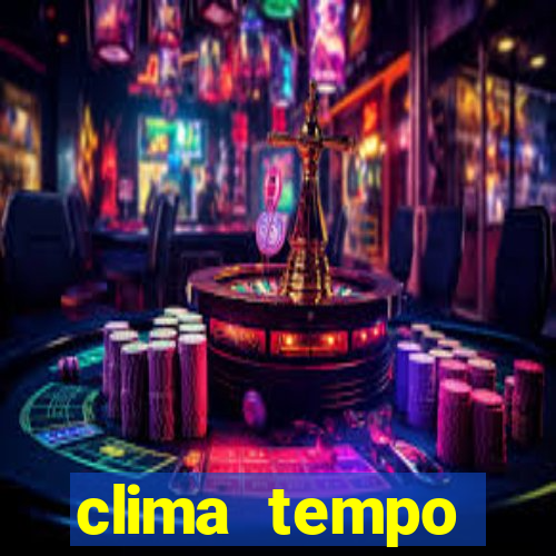 clima tempo bertioga sp