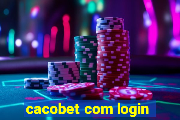 cacobet com login