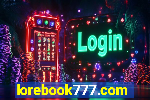 lorebook777.com