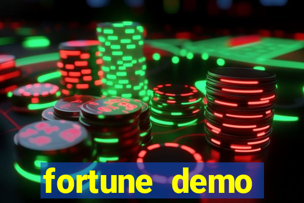 fortune demo grátis dinheiro infinito