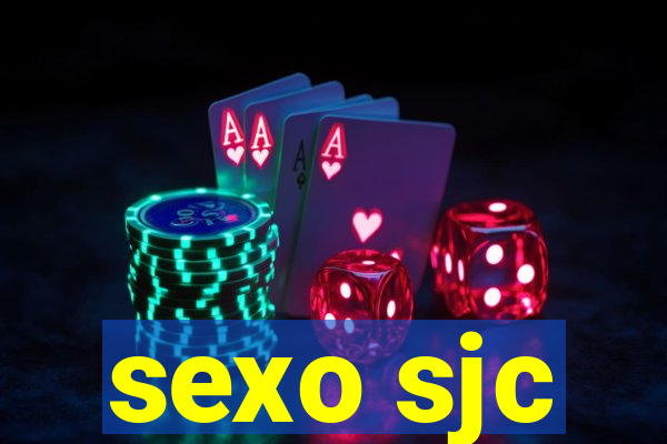 sexo sjc