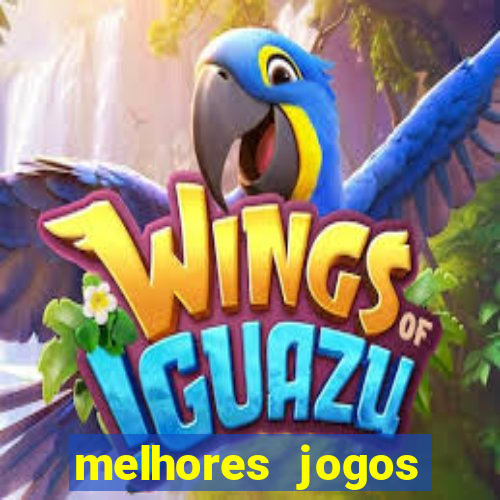 melhores jogos mundo aberto para android