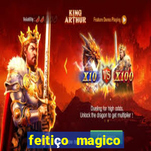 feitiço magico manga online