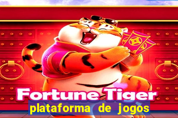 plataforma de jogos 2 reais