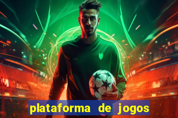 plataforma de jogos de fora do brasil