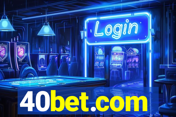 40bet.com