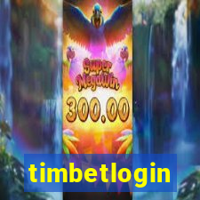 timbetlogin