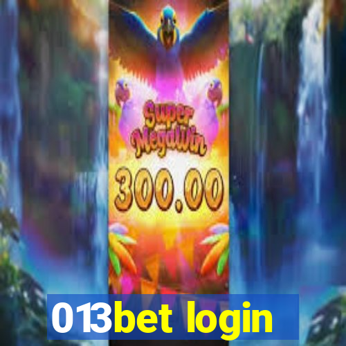 013bet login