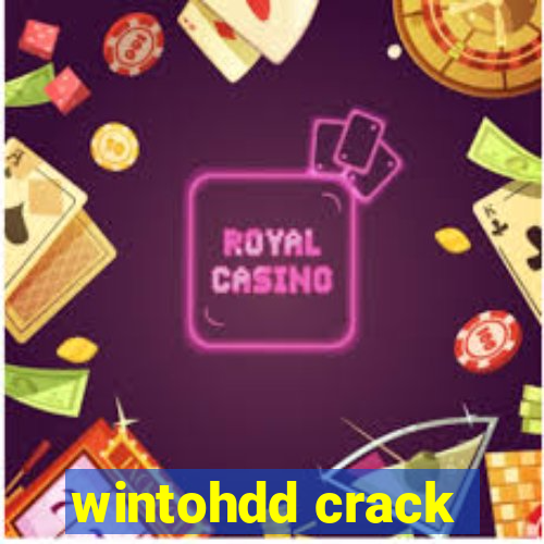 wintohdd crack