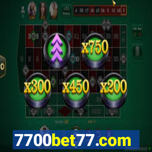 7700bet77.com