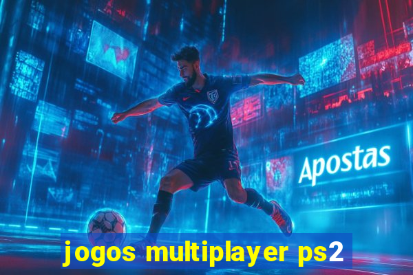 jogos multiplayer ps2