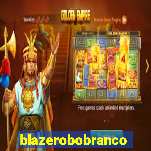 blazerobobranco